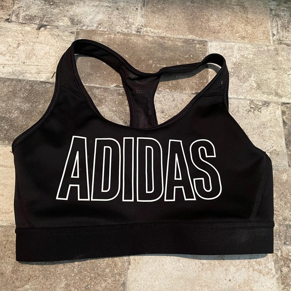 Adidas Logo Sports Bra